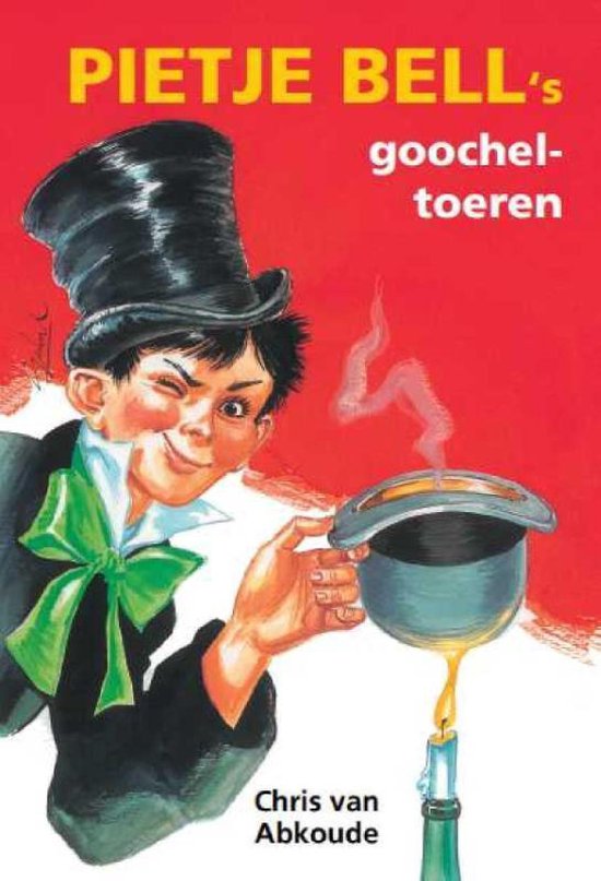 Pietje Bell's Goocheltoeren