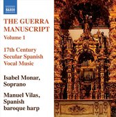 Isabel Monar & Manuel Vilas - The Guerra Manuscript Vol.1 (CD)