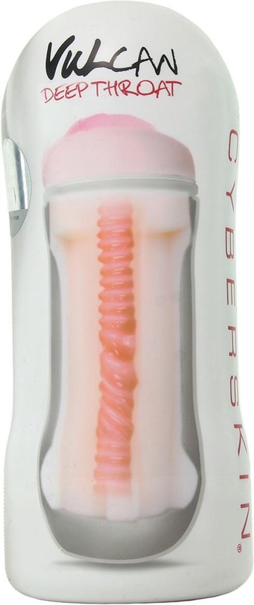 Goedkoopste Vulcan Vulcan Deep Throat - Crème