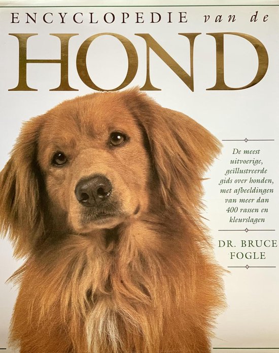 9789041090065 - Encyclopedie van de hond