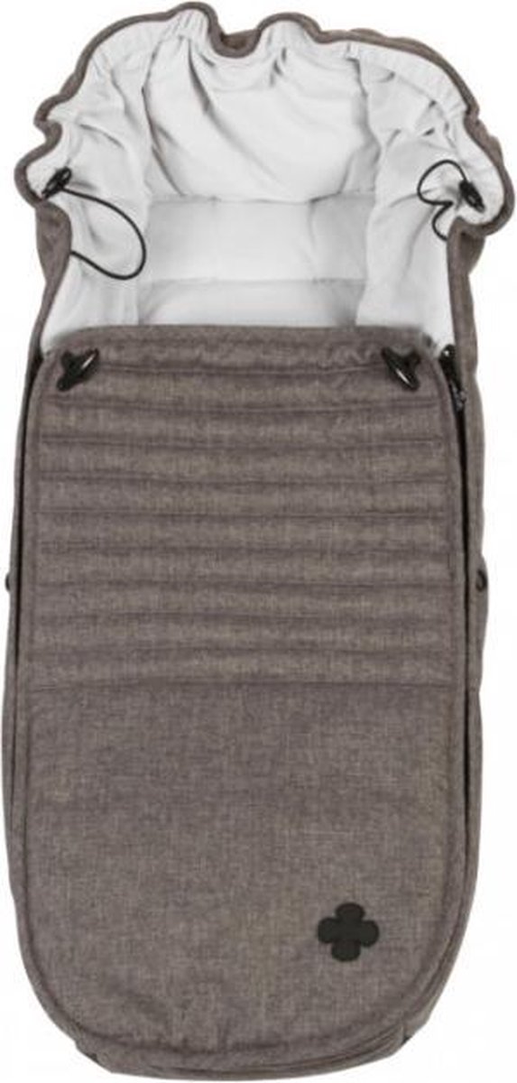 Kidsriver Voetenzak 2 Melange | bol.com