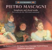 Mascagni - Symphonic/ Choral (CD)