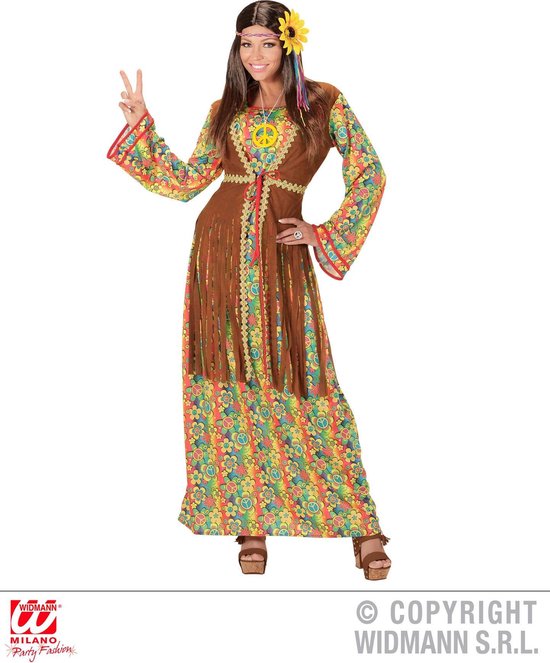 Hippiekostuum