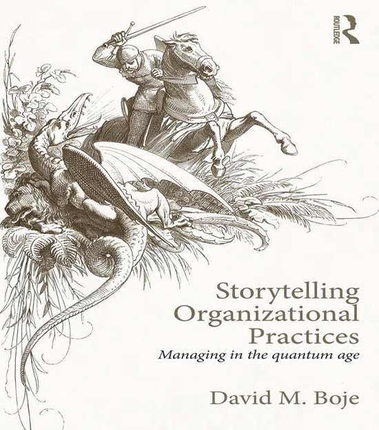 Storytelling Organizational Practices - cover