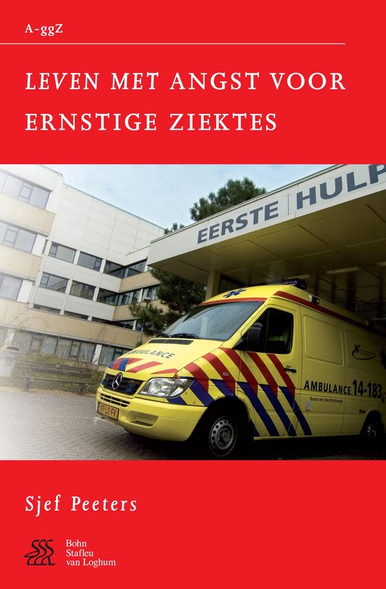 Dutch language eBook collection - Leven met angst voor ernstige ziektes