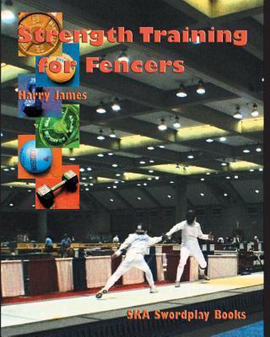 Strength Training For Fencers - cover