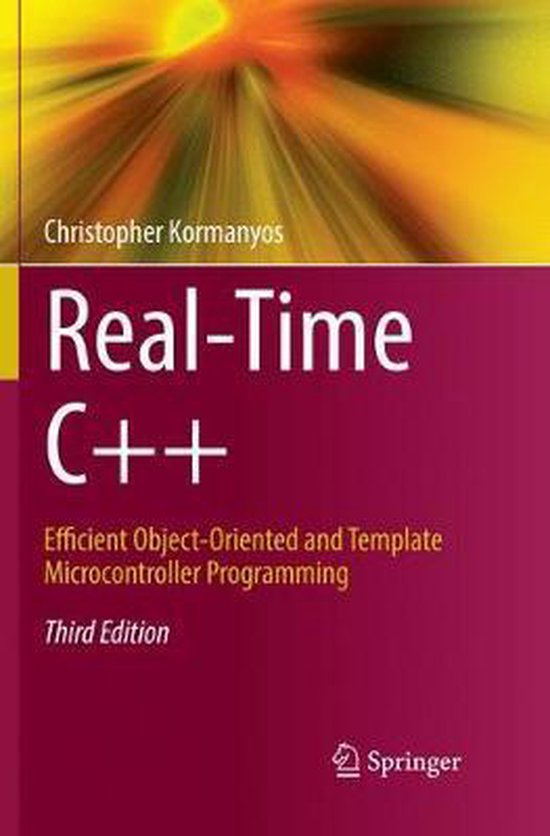 Real-Time C++ - cover