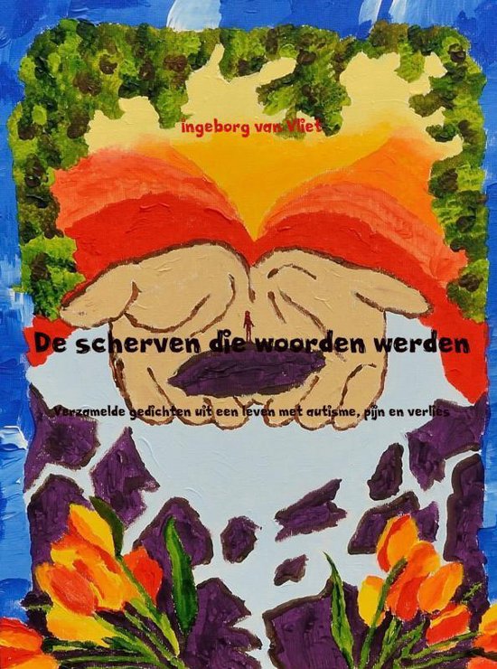 De scherven die woorden werden - Ingeborg van Vliet | Northernlights300.org