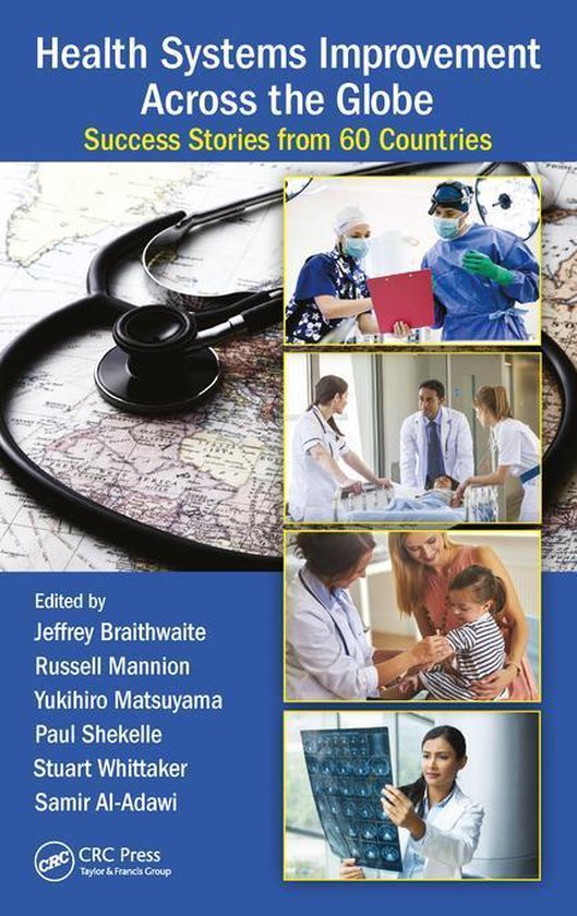 Health Systems Improvement Across the Globe - cover