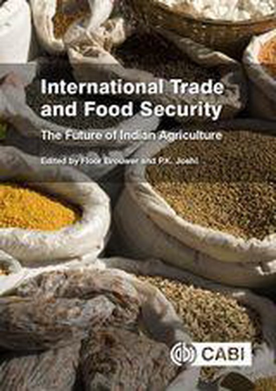 International Trade and Food Security - cover