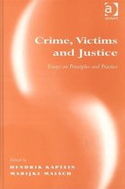 Crime, Victims and Justice