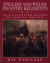 English And Welsh Infantry Regiments