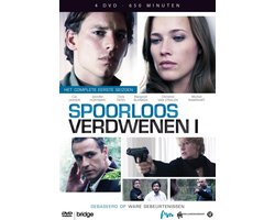 Spoorloos Verdwenen - Seizoen 1