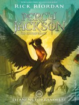 Percy Jackson og Olymperne 3 - Titanens forbandelse