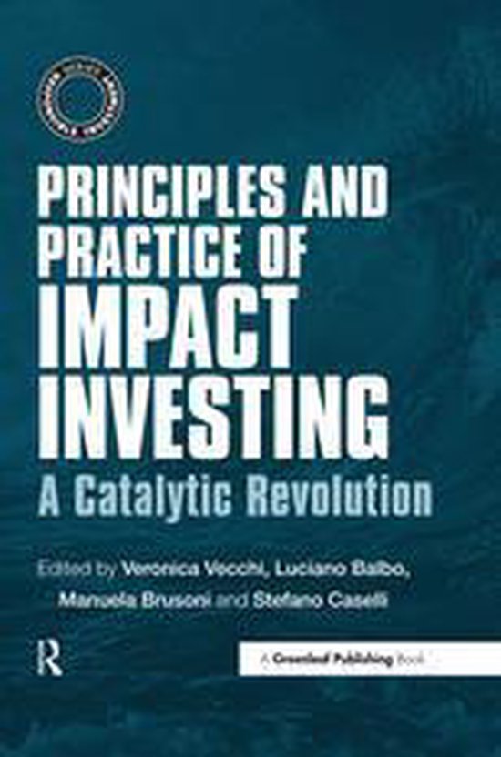 The Responsible Investment Series - Principles and Practice  ... - cover