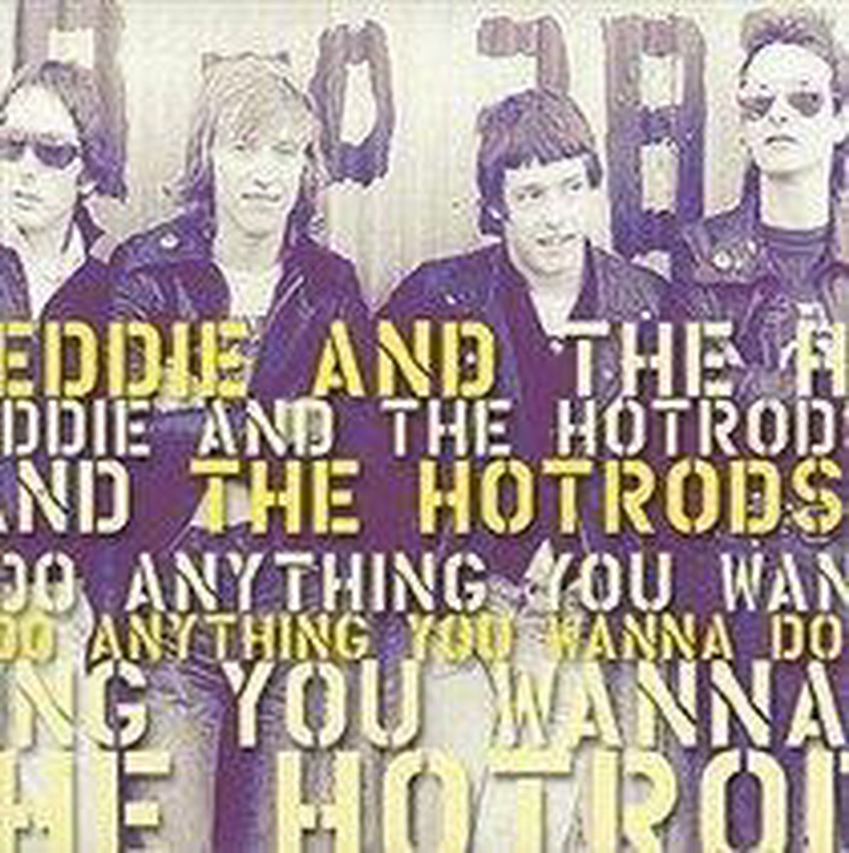 Do Anything You Wanna Do