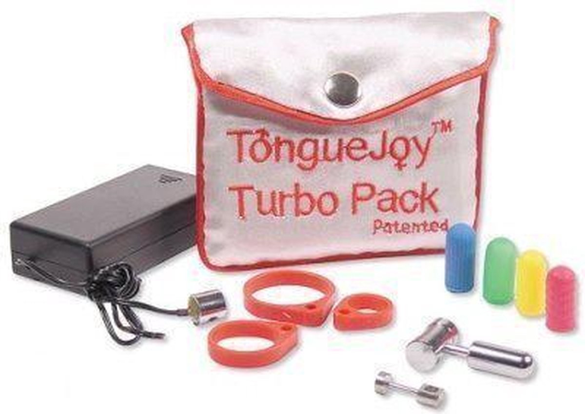 Tongue Joy Vibrator Tongue Joy - Tong Vibrator | bol.com