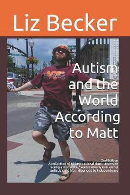 Autism and the World According to Matt- 2nd edition - cover