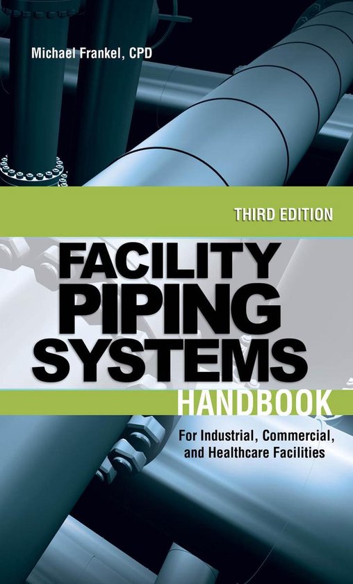 Facility Piping Systems Handbook - cover