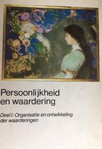 1 Persoonlykheid en waardering