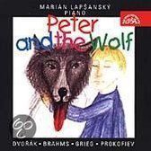 Prokofiev: Peter and the Wolf, etc / Lapsansky