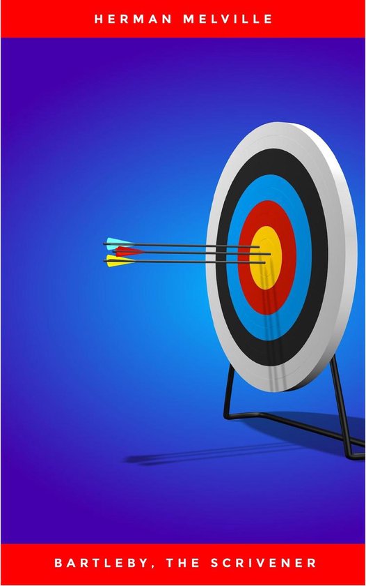 Bartleby, the Scrivener - cover