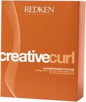Redken - Redken Creative Curl Fine/Limp Formula