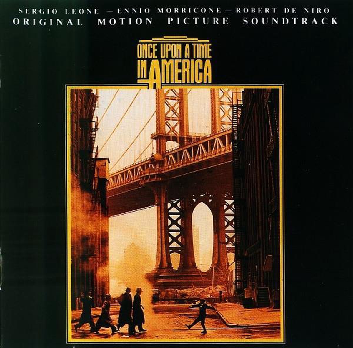 Once Upon A Time In America