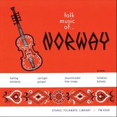 Folk Music of... Norway