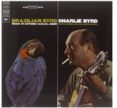 Charlie Byrd - Brazilian Byrd (LP)