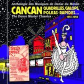 Various Artists - Musiques Danse Monde - Cancan (CD)