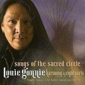 Louie Gonnie - Songs Of The Sacred Circle (CD)