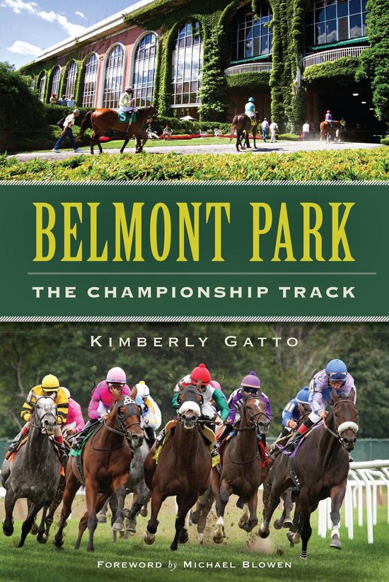 Belmont Park - cover