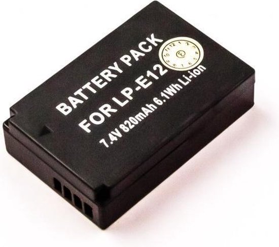Blackmagic Design LP-E6 7,4V 2000mAh - Nederland