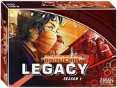 Pandemic Legacy Red - Season 1 - Engelstalig Bordspel