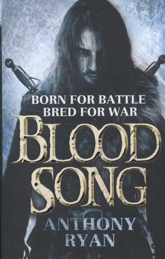 Raven's Shadow - Blood Song - cover