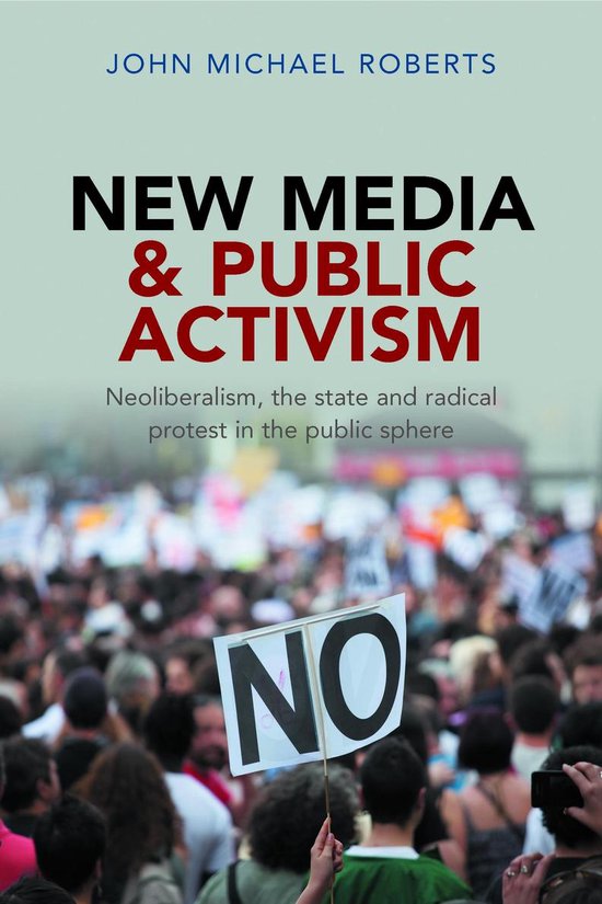 New Media and Public Activism - cover