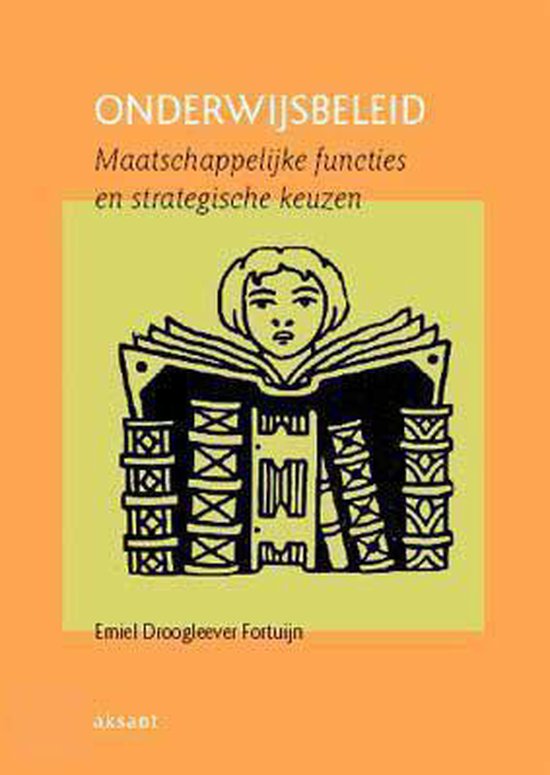 9789052600888 - Onderwijsbeleid