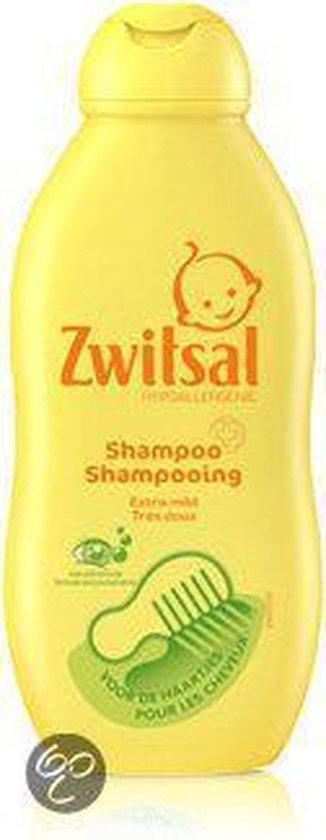 bol.com | Zwitsal Shampoo 750ml 6x