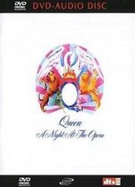 Queen - A Night At The Opera (Dvd Audio)