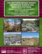 The Southern Nevada Agency Partnership Science and Research Synthesis