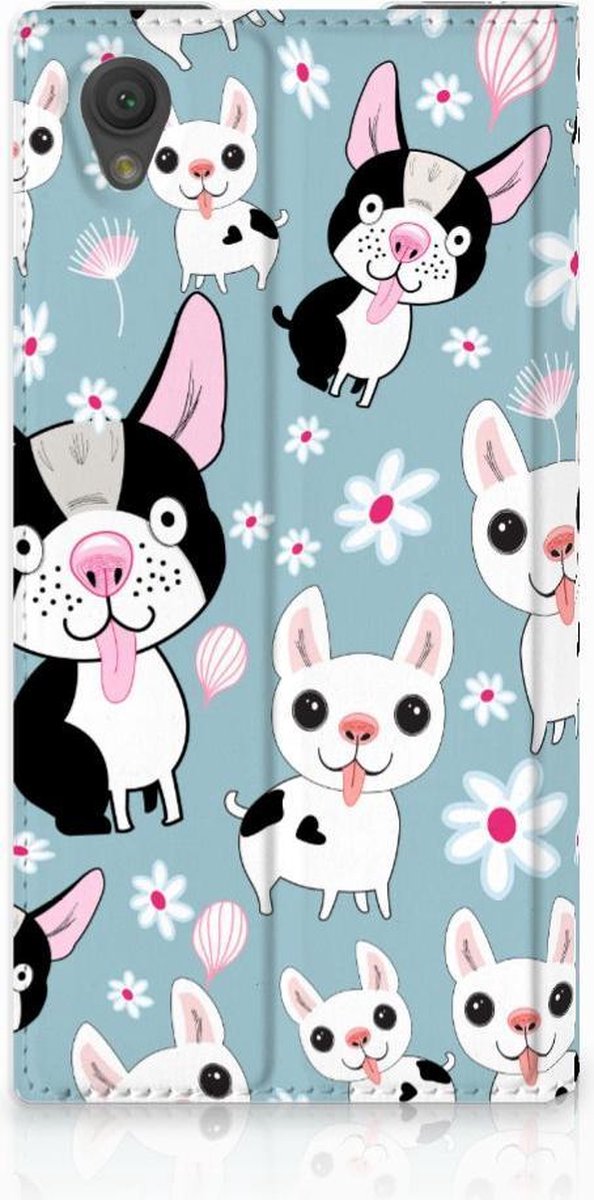 Sony Xperia L1 Hoesje maken Hondjes