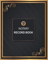 Notary Record Book