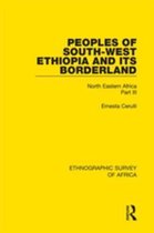 Ethnographic Survey of Africa 3 - Peoples of South-West Ethiopia and Its Borderland