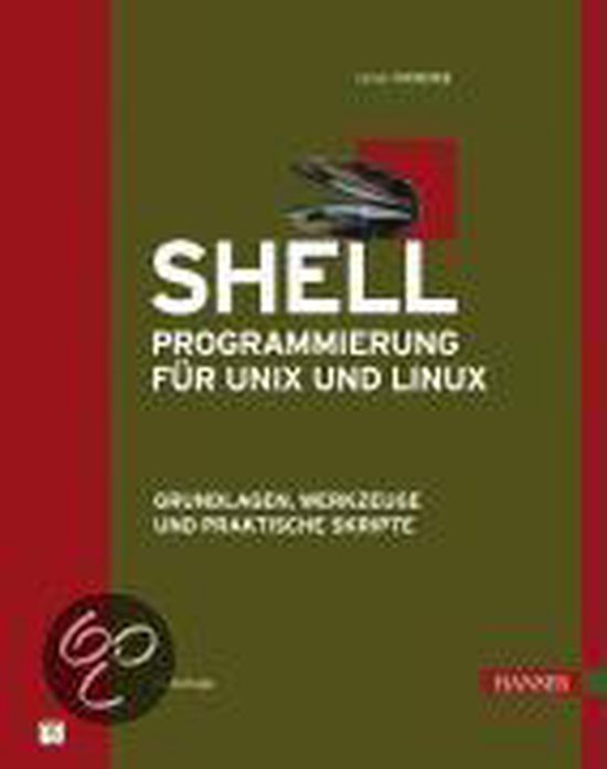 Shell-Programmierung für Unix und Linux - cover