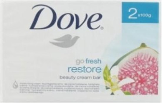 Dove Go Fresh Restore Zeep