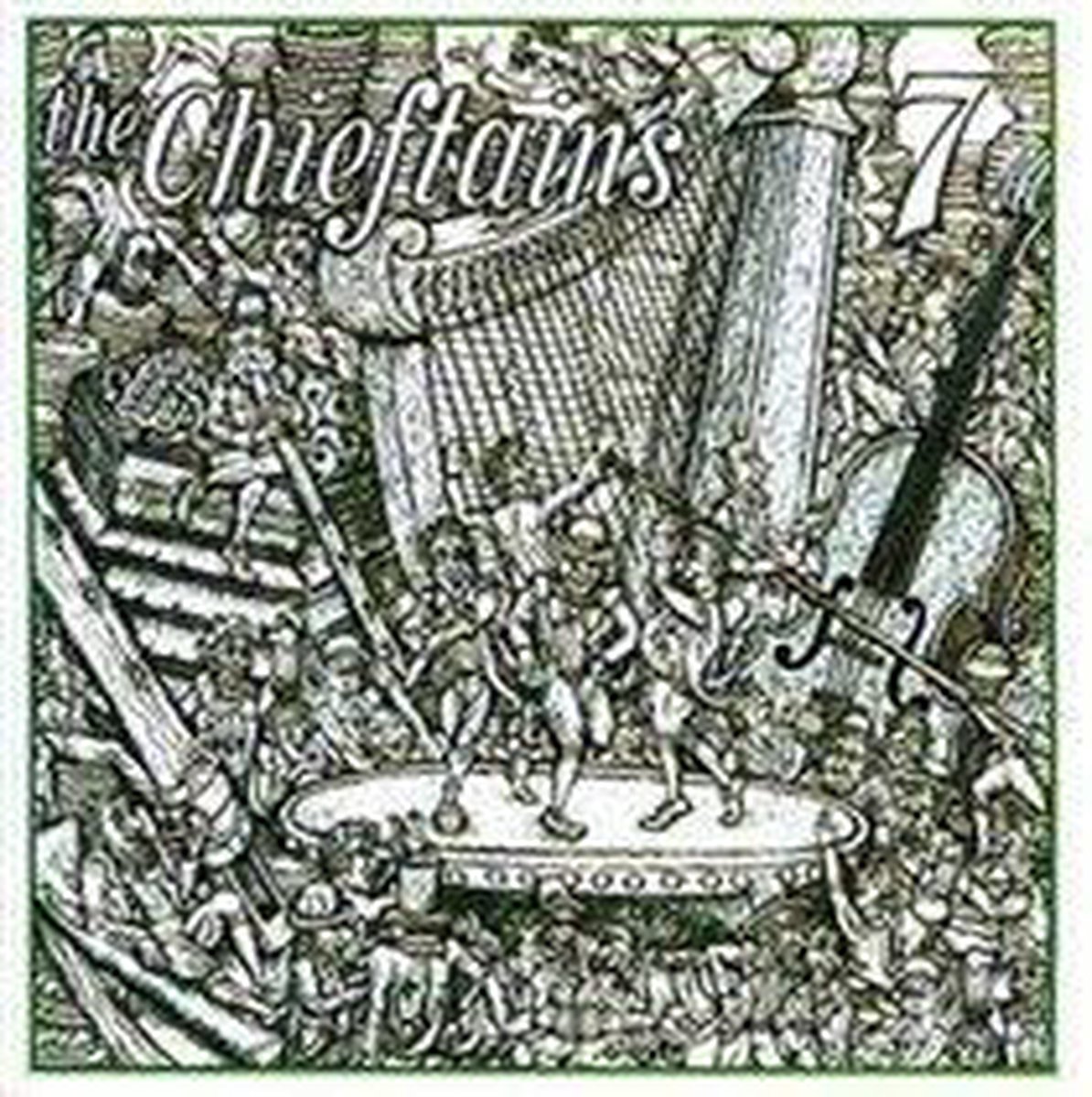 The Chieftains 7