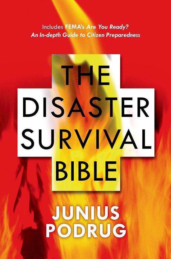 The Disaster Survival Bible - cover