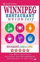 Winnipeg Restaurant Guide 2017