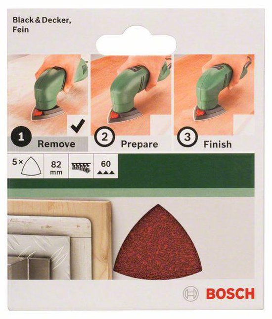 BOSCH Schuurpapier kopen? - Zoeken door vele aanbiedingen
